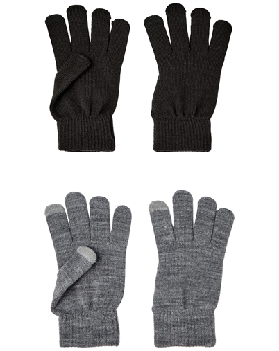 Name It - NKNMagic Touch Vanter - Black/Grey